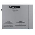 Valcom Talkback, 3 Zone Page Control W/Built I V-2003AHF